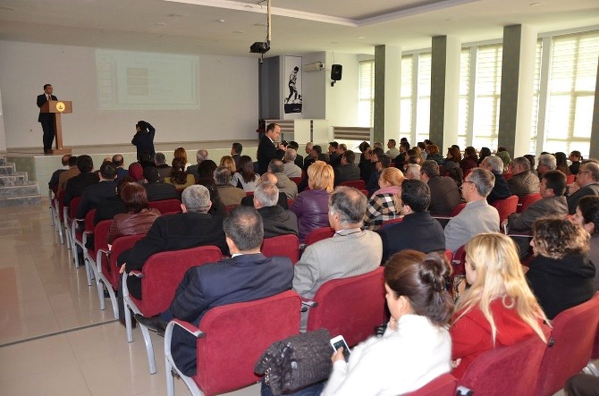 Milas Kaymakamı Arslan Okul Yöneticilerini Uyardı