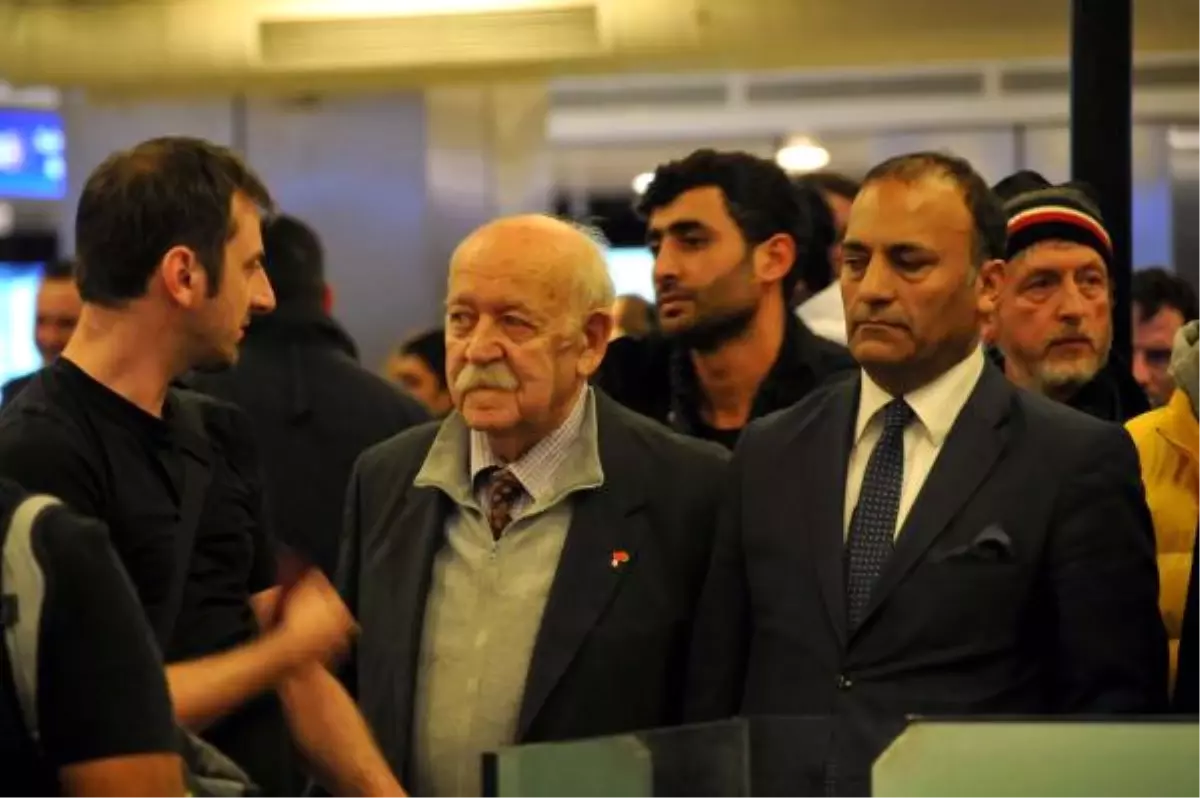 Miras İçin Gittiler Hapse Girdiler