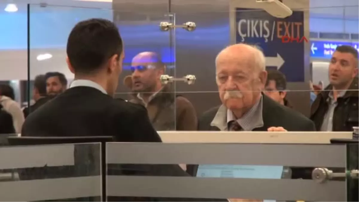 Miras Için Gittiler Hapse Girdiler