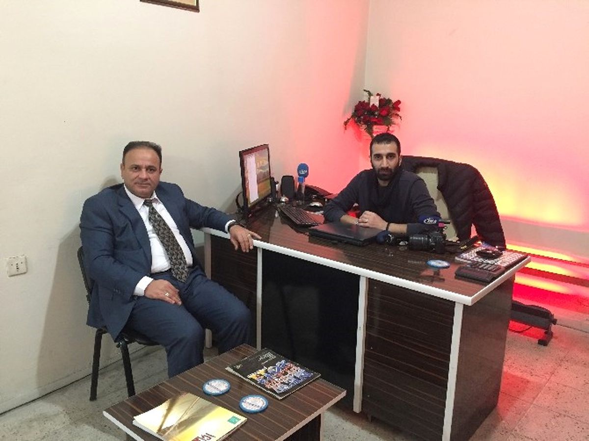 Müdür Yolcu\'dan İha\'ya Ziyaret