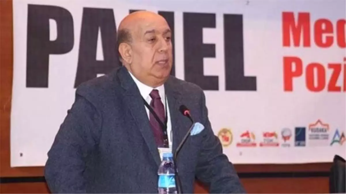 TSYD Genel Sekreteri Mustafa Yener Kalp Krizi Geçirerek Vefat Etti