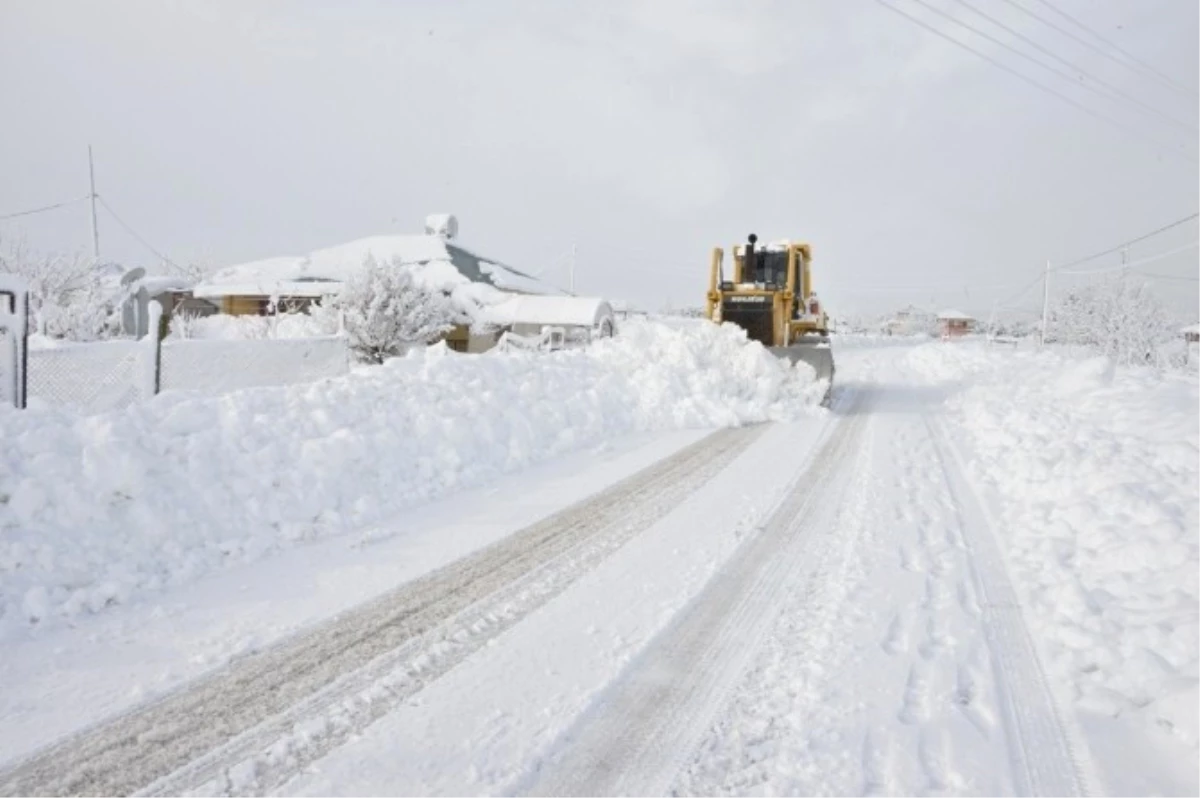 Mutlu Yaylası Yolu Ulaşıma Açıldı