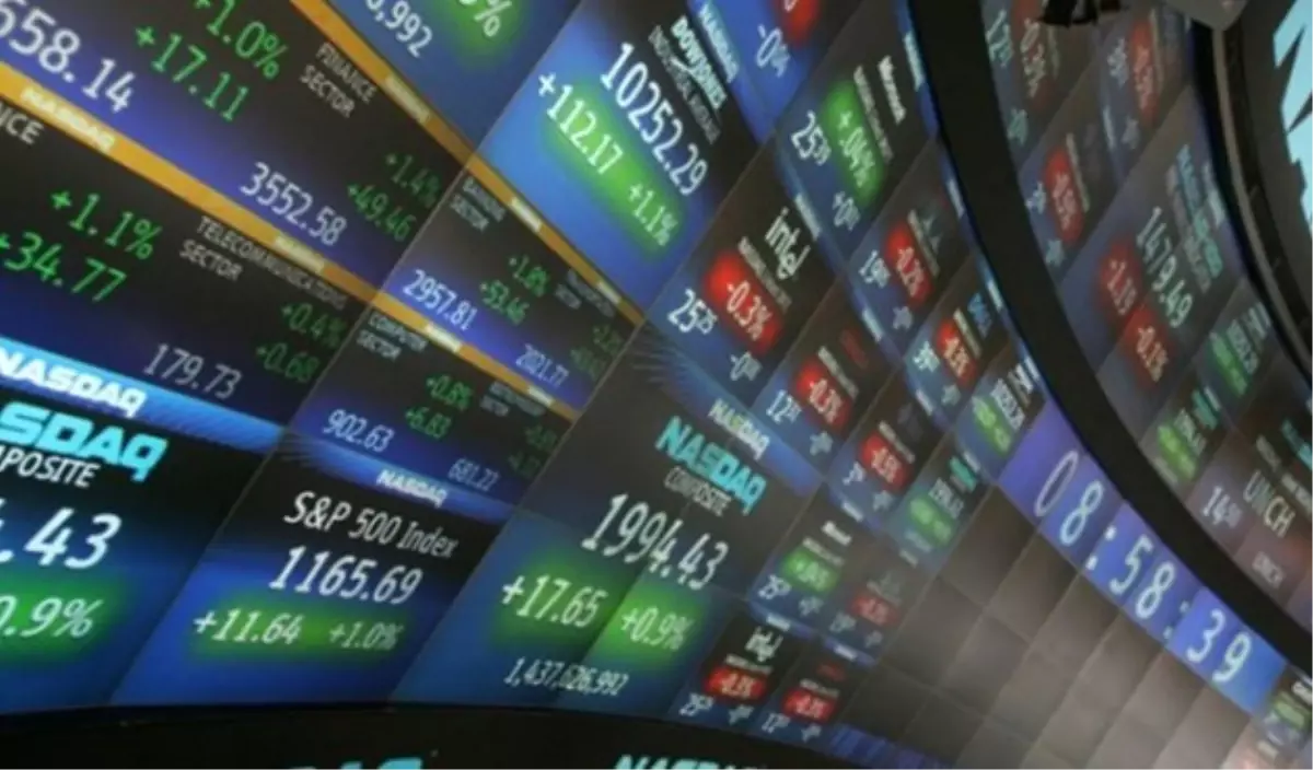 New York Borsası Karışık Açıldı