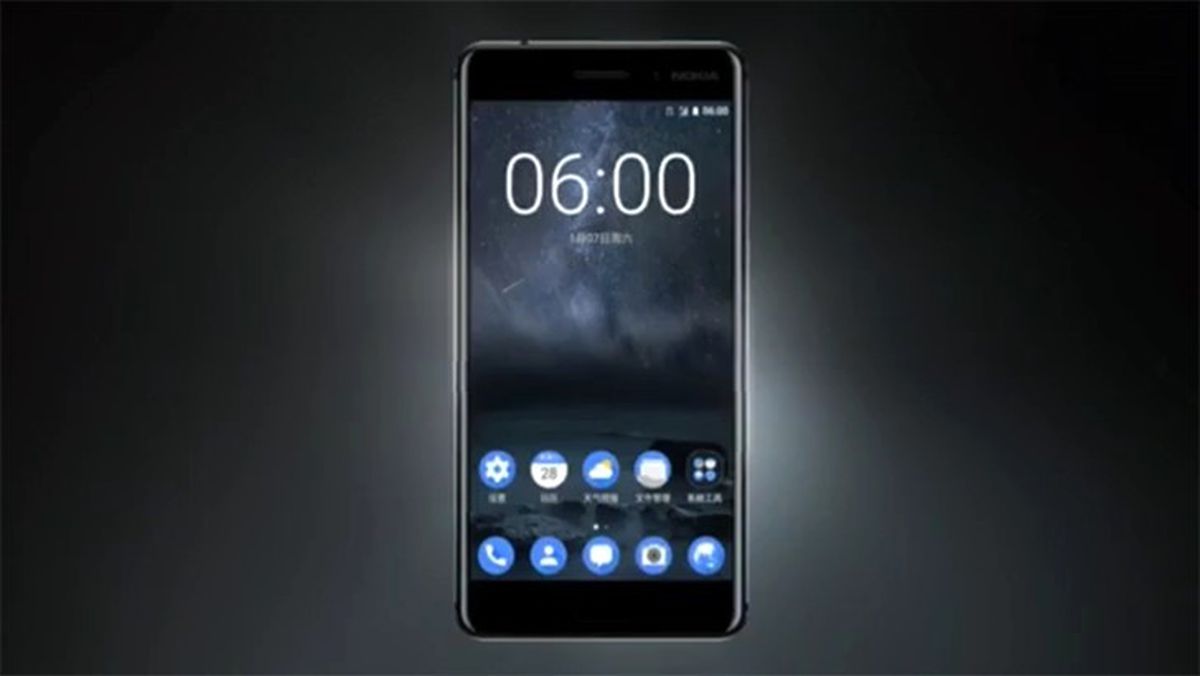 Nokia 6 Artık Gerçek!