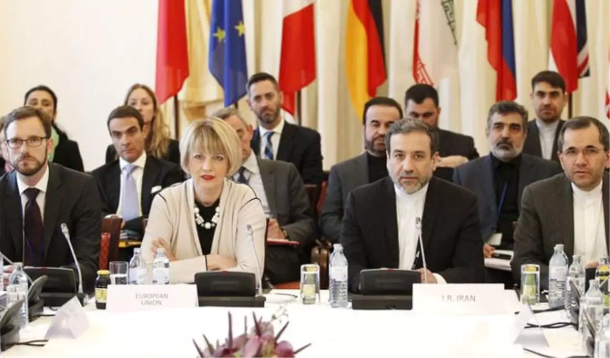 Nükleer Ortak Komisyonu Viyana\'da Toplandı