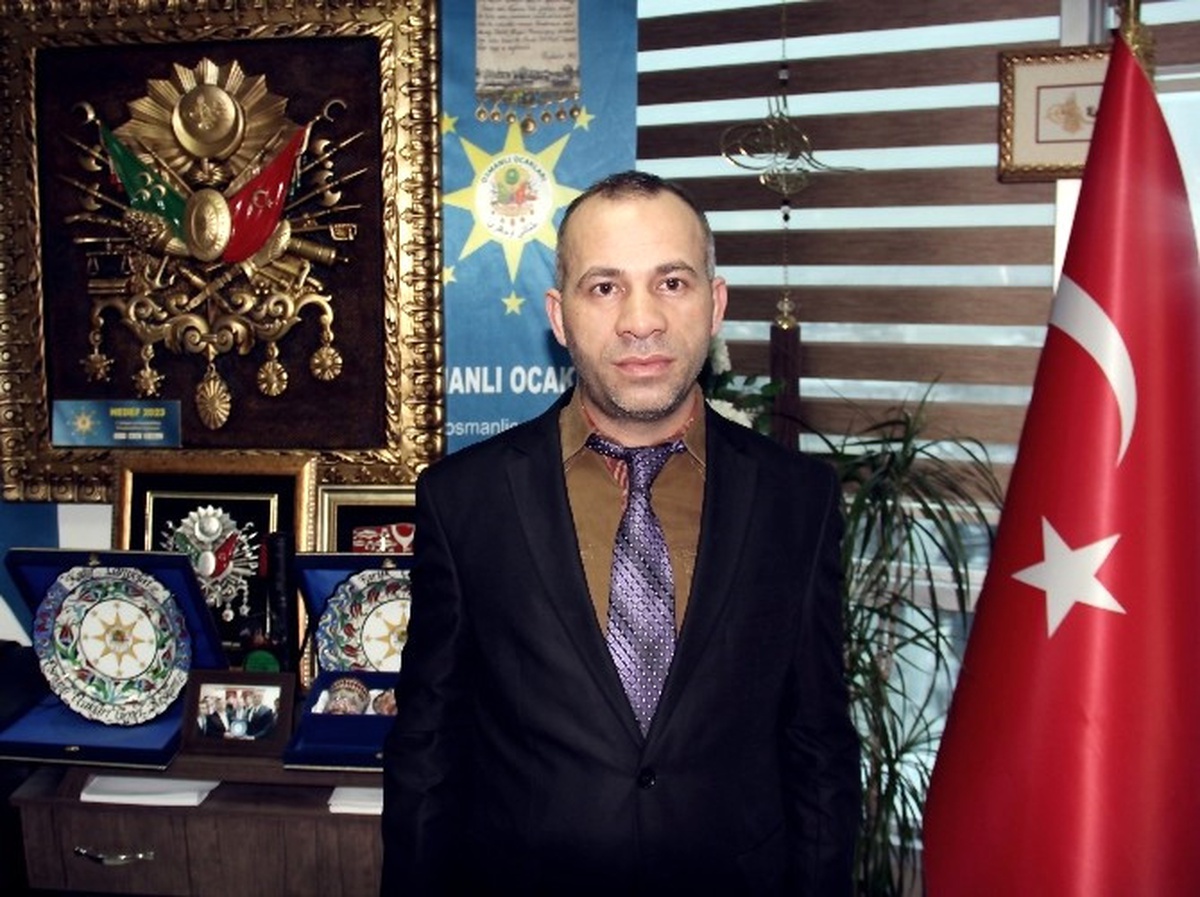 Osmanlı Ocakları Doğu Anadolu Bölge Başkanlığı Erzurum Oldu