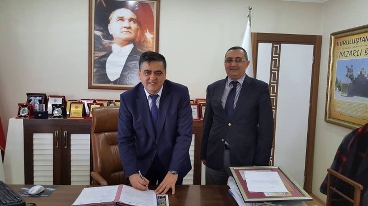 Pazaryeri Belediyesi\'nden Yeni Protokol