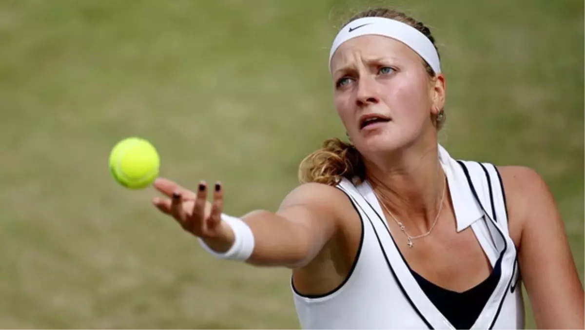 Petra Kvitova\'yı Bıçaklayanı Bulana Para Ödülü