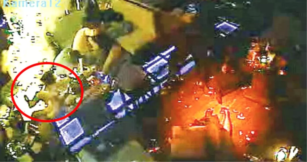 Reina Saldırganına Tekme Atan Gemici: Tek Olduğunu Bilsem Öldürürdüm