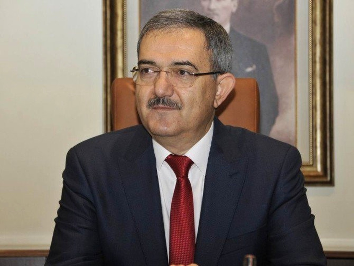 Rektör Şahin\'den Çalışan Gazeteciler Günü Mesajı