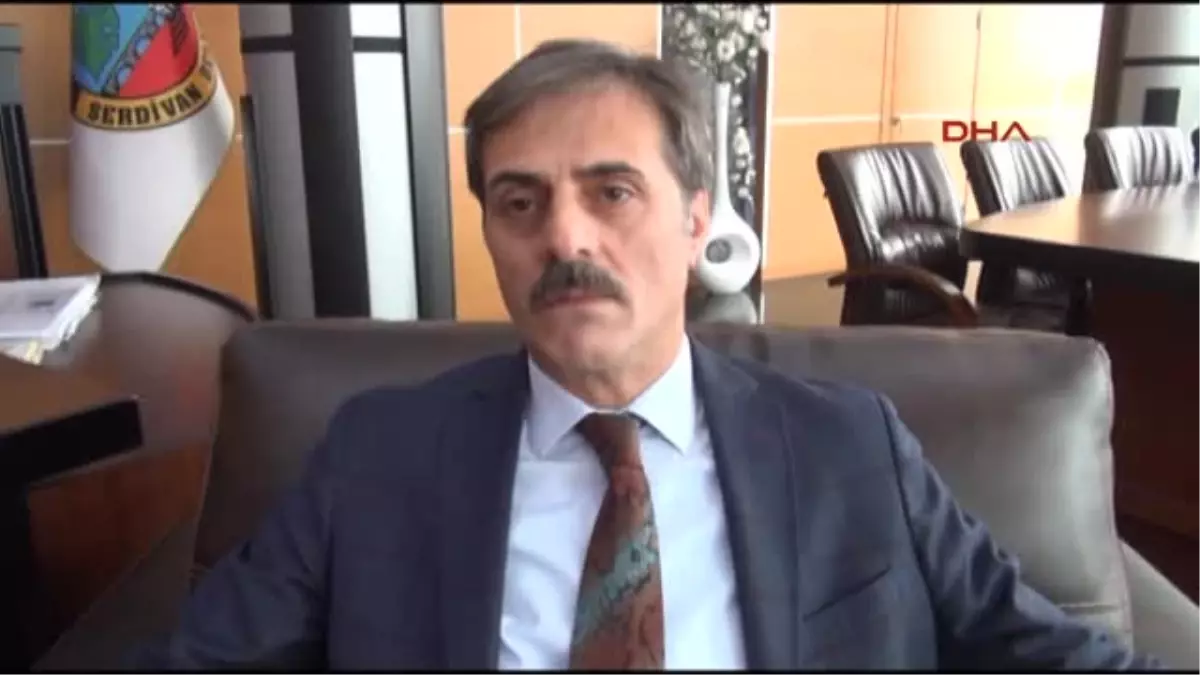 Sakarya Ak Partili Serdivan Belediye Başkanı: Bu Ülkede Bir Laiklik Sorunu Yoktur