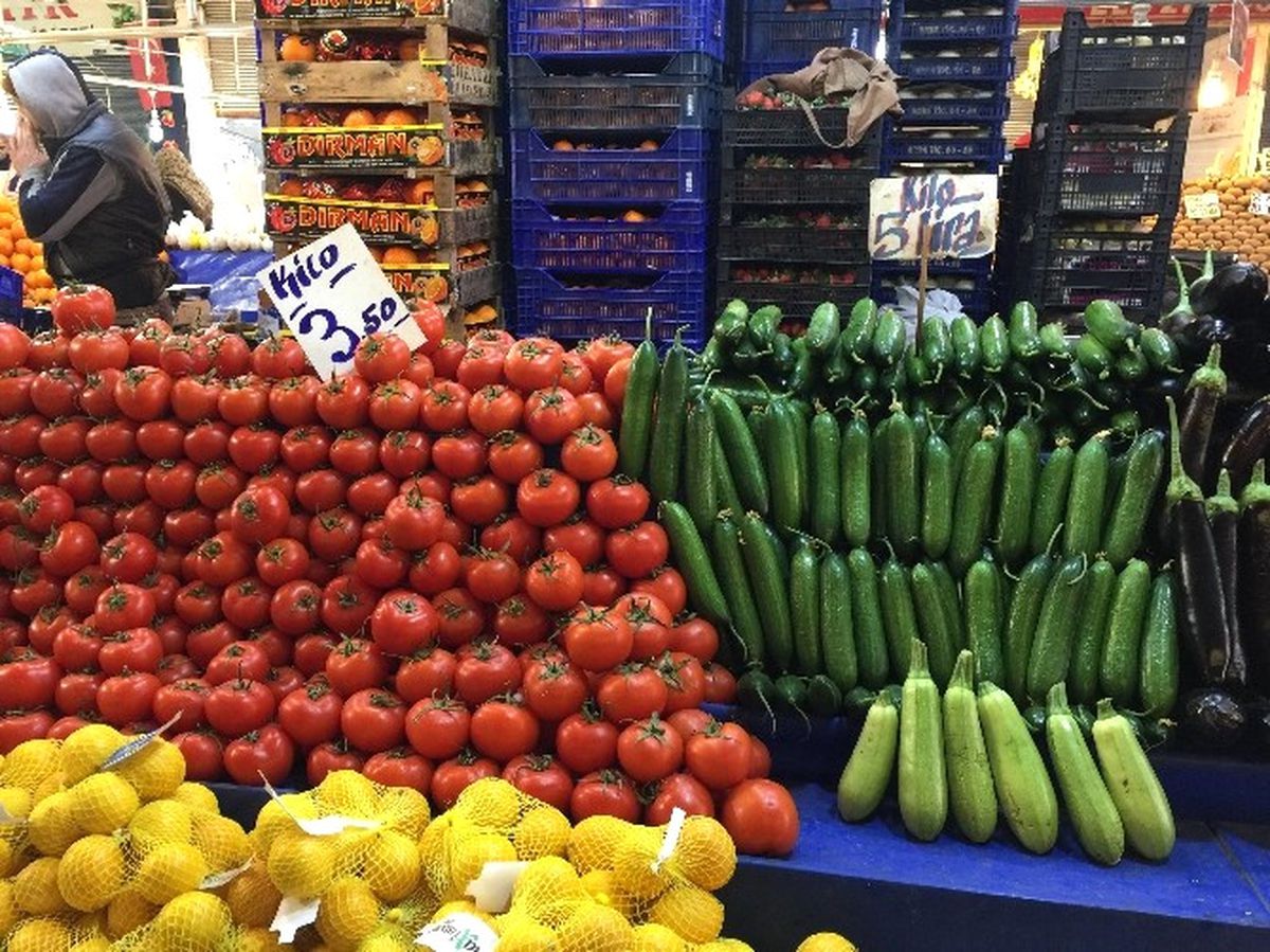 Sakarya\'da Kar Pazar Fiyatlarını Vurdu