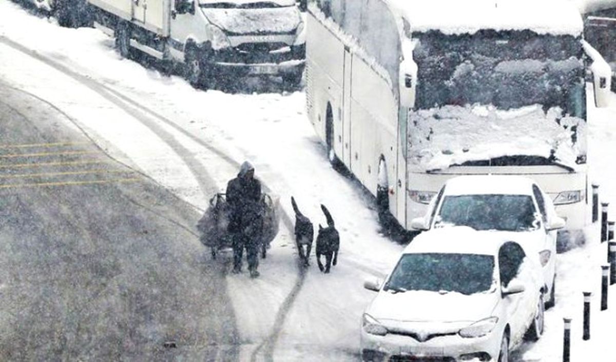 Sanayide Çarklar Dönüyor, Taşımada Frene Basılıyor