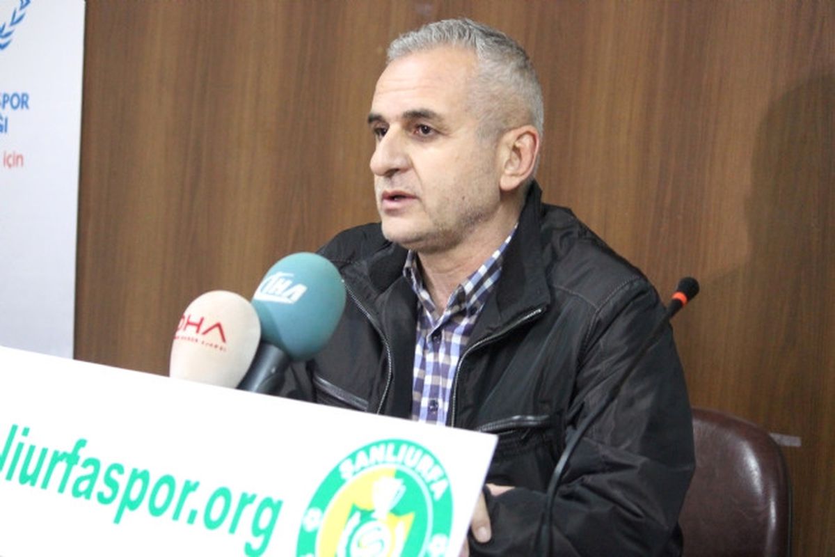 Şanlıurfaspor İkinci Devreden Umutlu