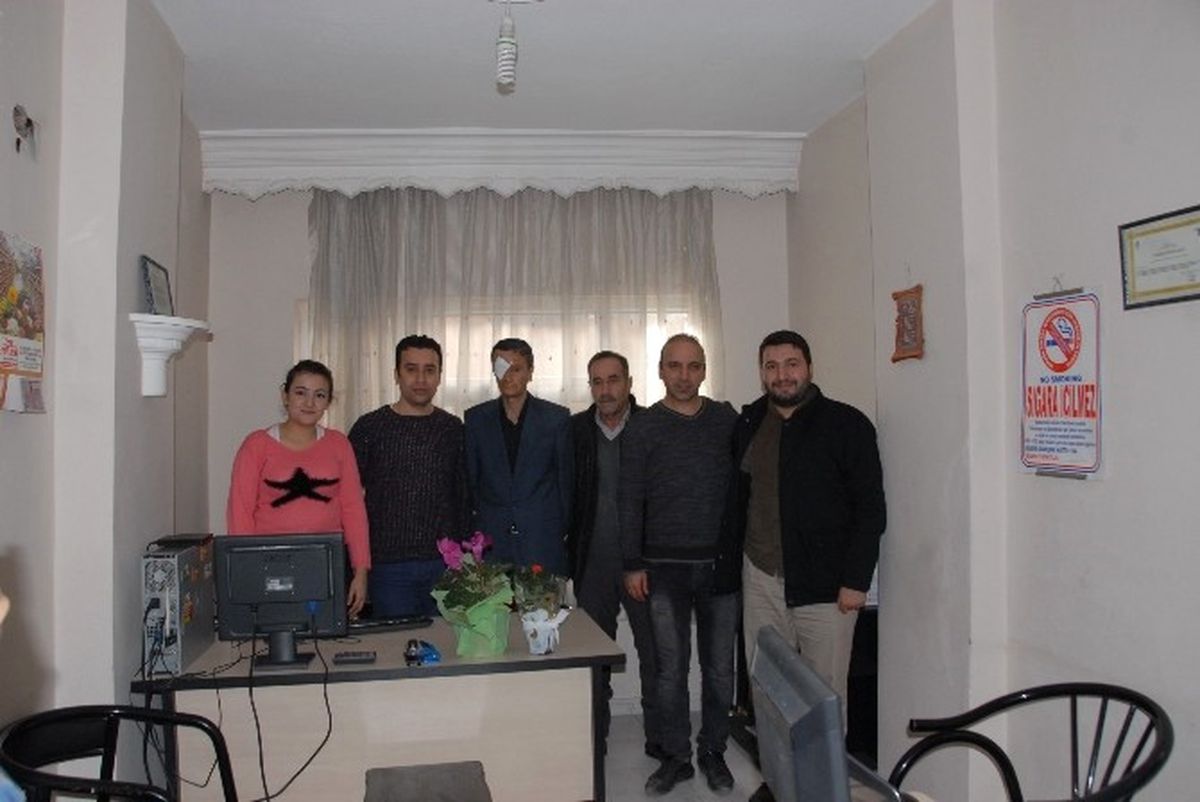 Silopi\'de \'10 Ocak Çalışan Gazeteciler Günü\'