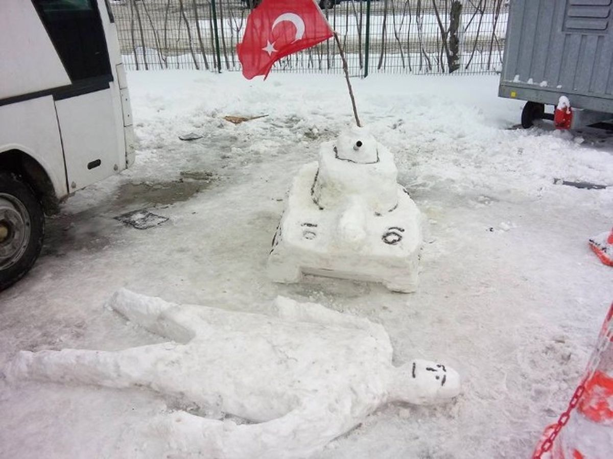 Sosyal Medya\'da Büyük İlgi Gördü