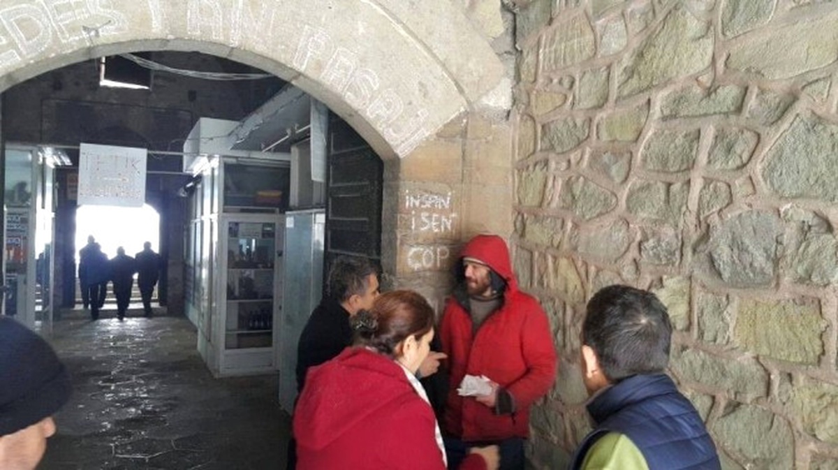 Süleymanpaşa Belediyesinden Kimsesizlere Yardım Eli