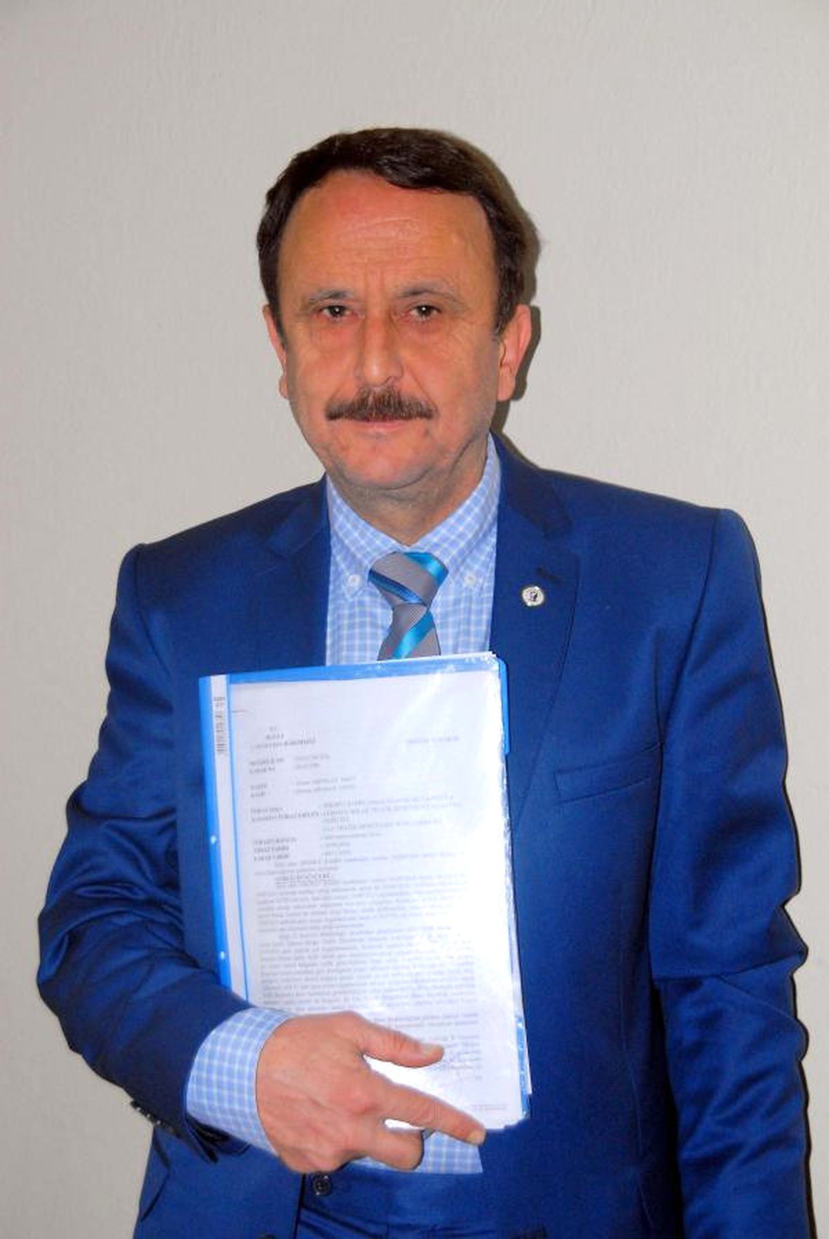 Sürücü Belgesini Geri Aldı, Cezaları Kaldırttı