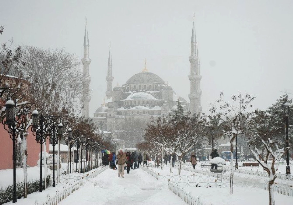 Tarihi Yarımadadan Kartpostallık Görüntüler