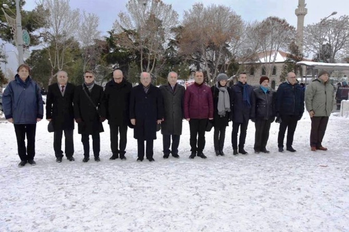 Tarım Öğretiminin 171\'inci Yılı Kutlandı