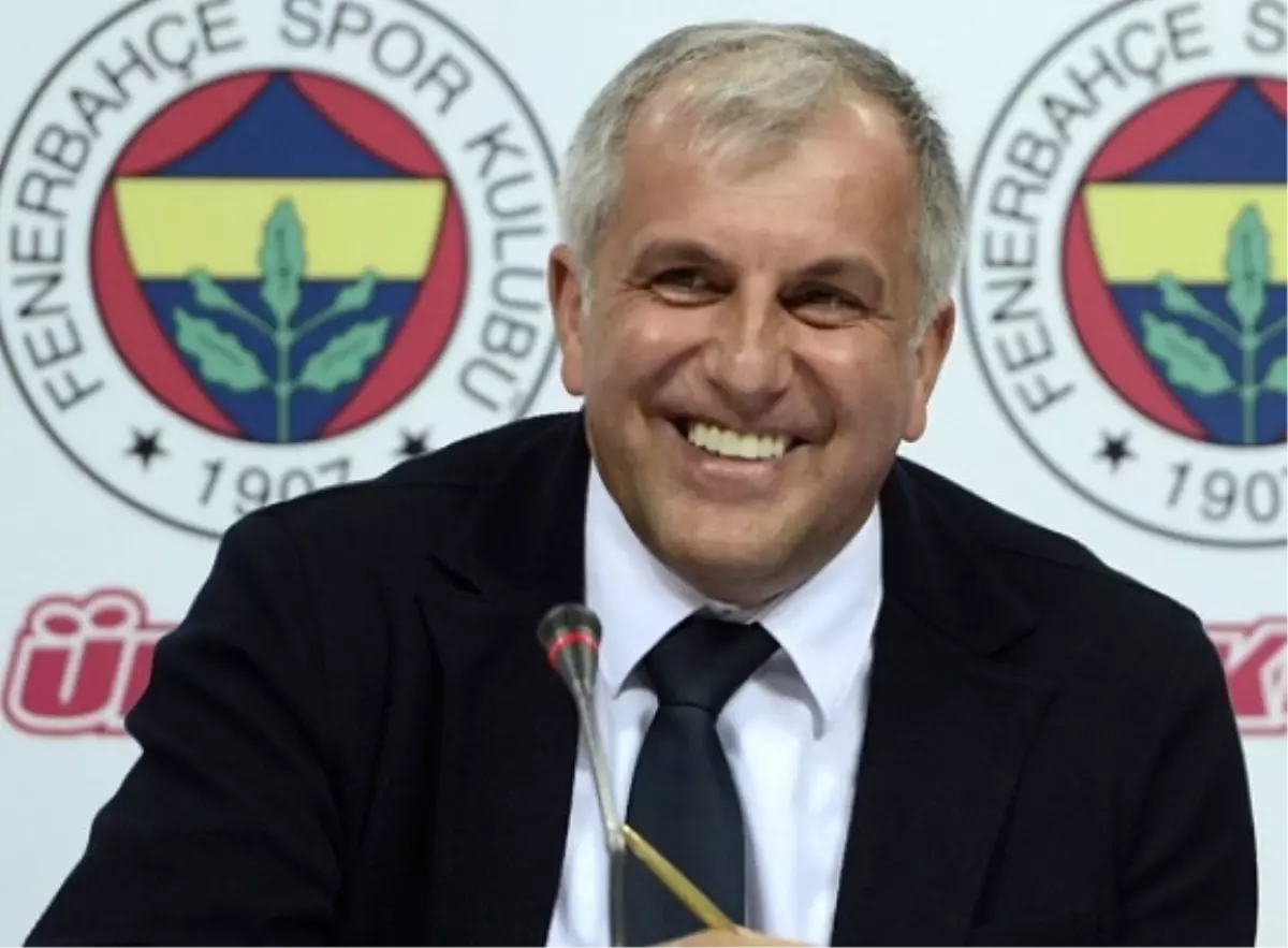THY Avrupa Ligi\'nin En İyi Antrenörü Obradovic