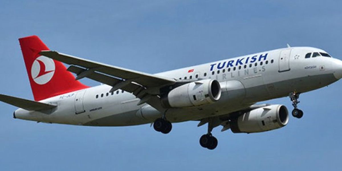 THY\'nin İç Hat Seferleri Başladı