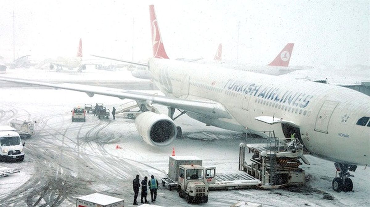THY Uçuşları Normale Dönüyor