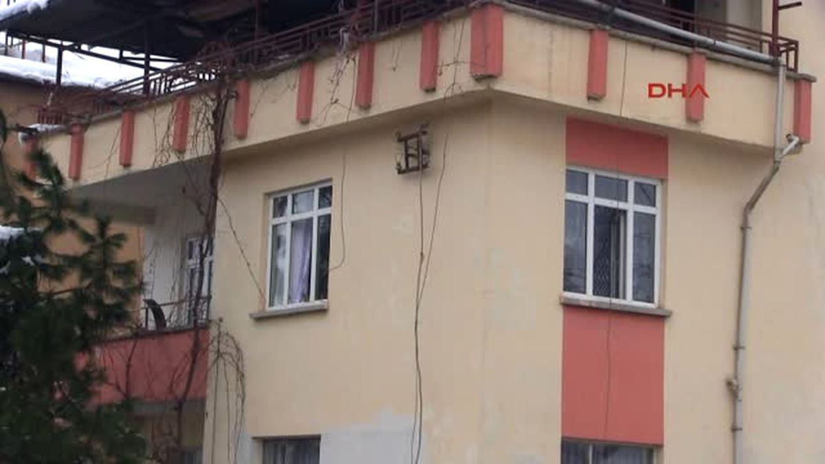 Tokat Erbaa\'da Kömür Sobasından Zehirlenen Kadın Öldü