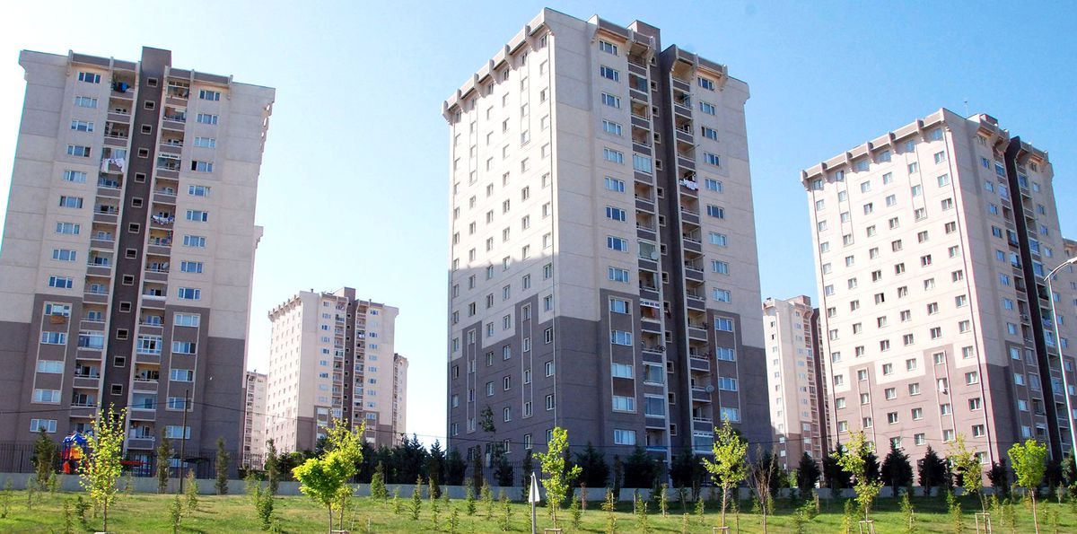 Toki, Adana Yüreğir\'de 412 Konut Satacak