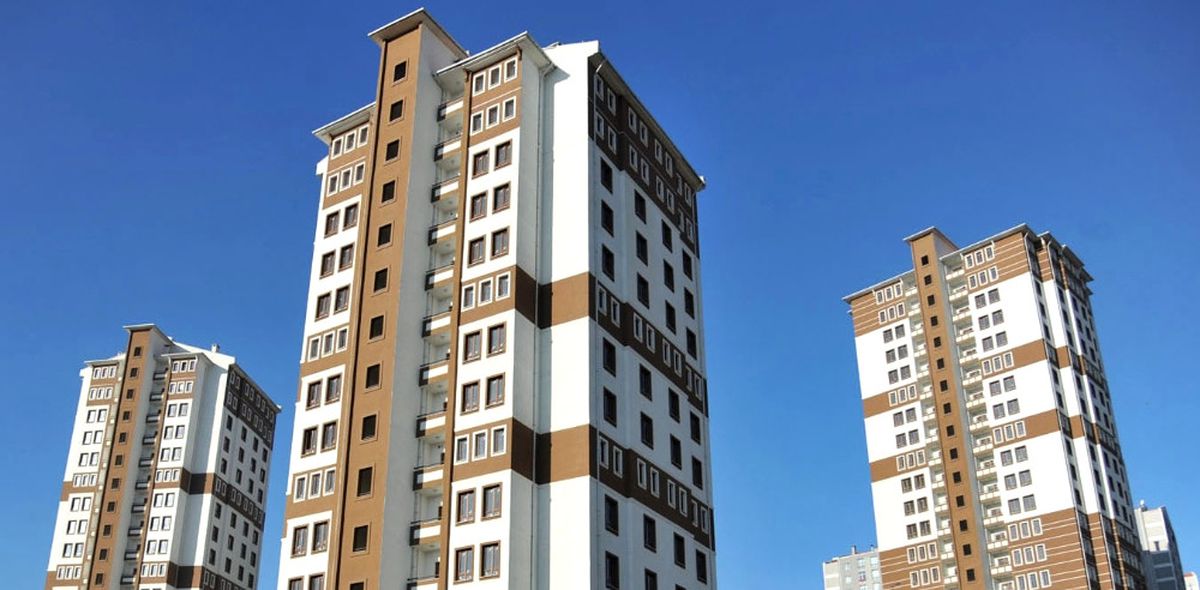 TOKİ Adana Yüreğir\'de 412 Konutu Satışa Çıkardı