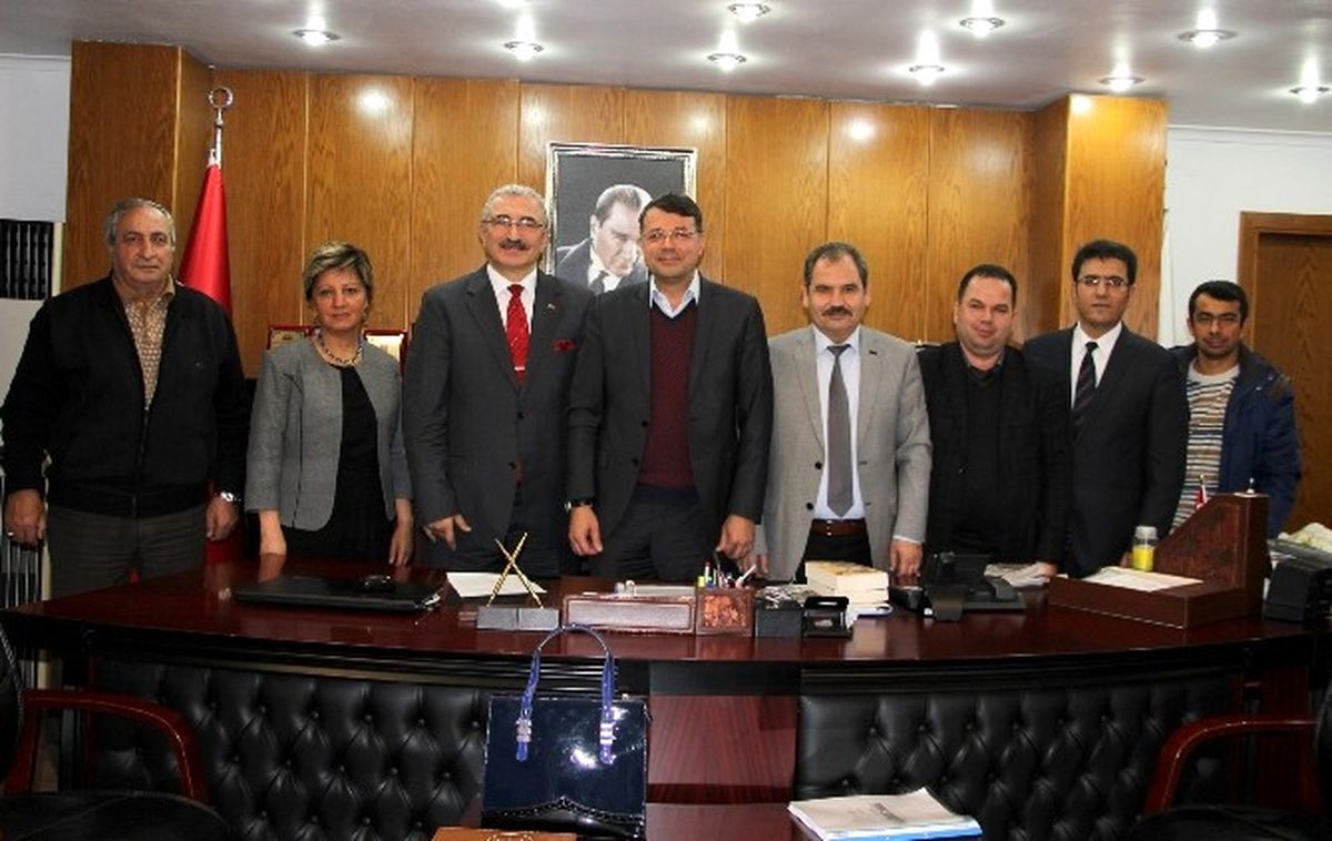 Turgut: "Silifke\'nin Zenginliklerini Tanıtmak İstiyoruz"