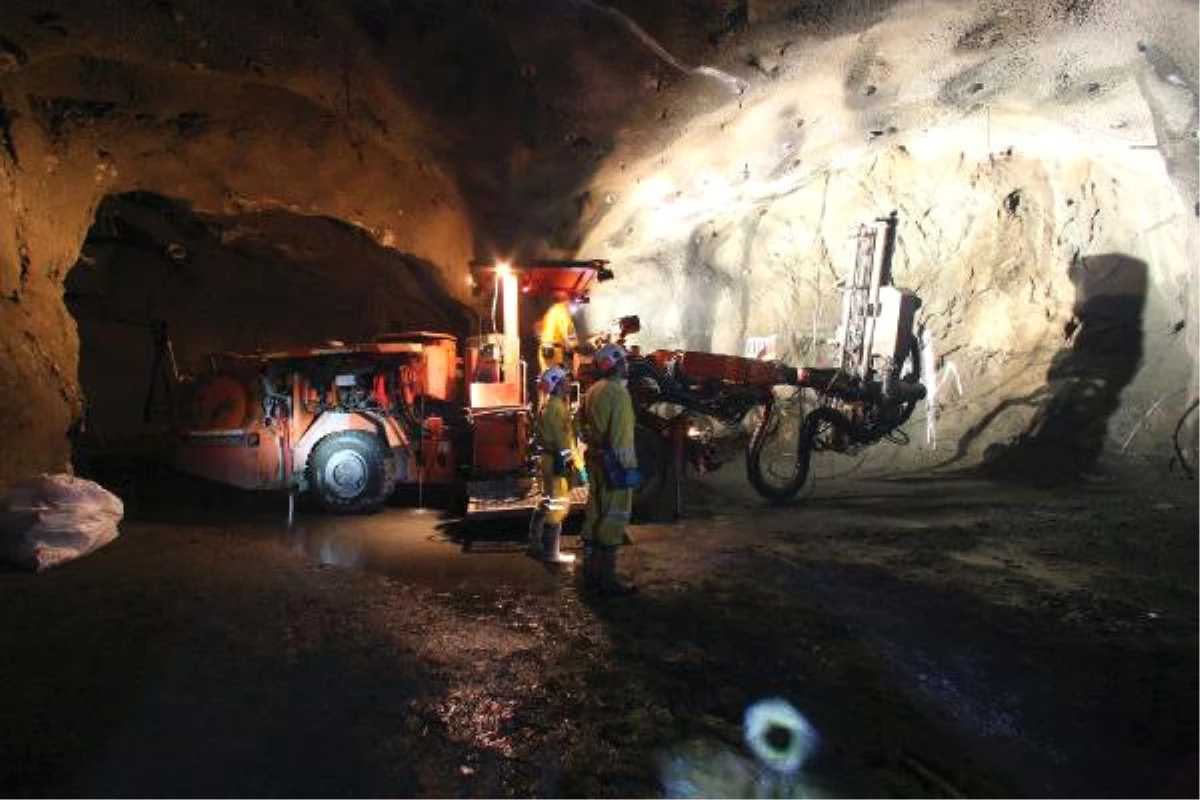 Türkiye\'nin En Büyük Yeraltı Metal Madeni 2021\'de Kapanıyor