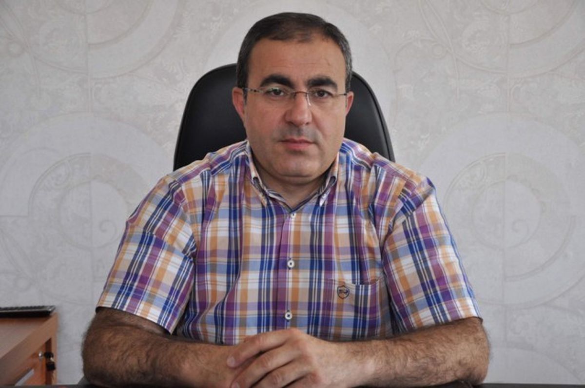 Ünlüer, Gazeteciler Gününü Kutladı