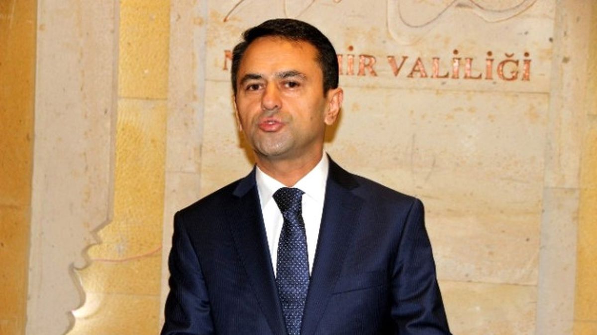 Vali Aktaş Gazeteciler Günü\'nü Kutladı
