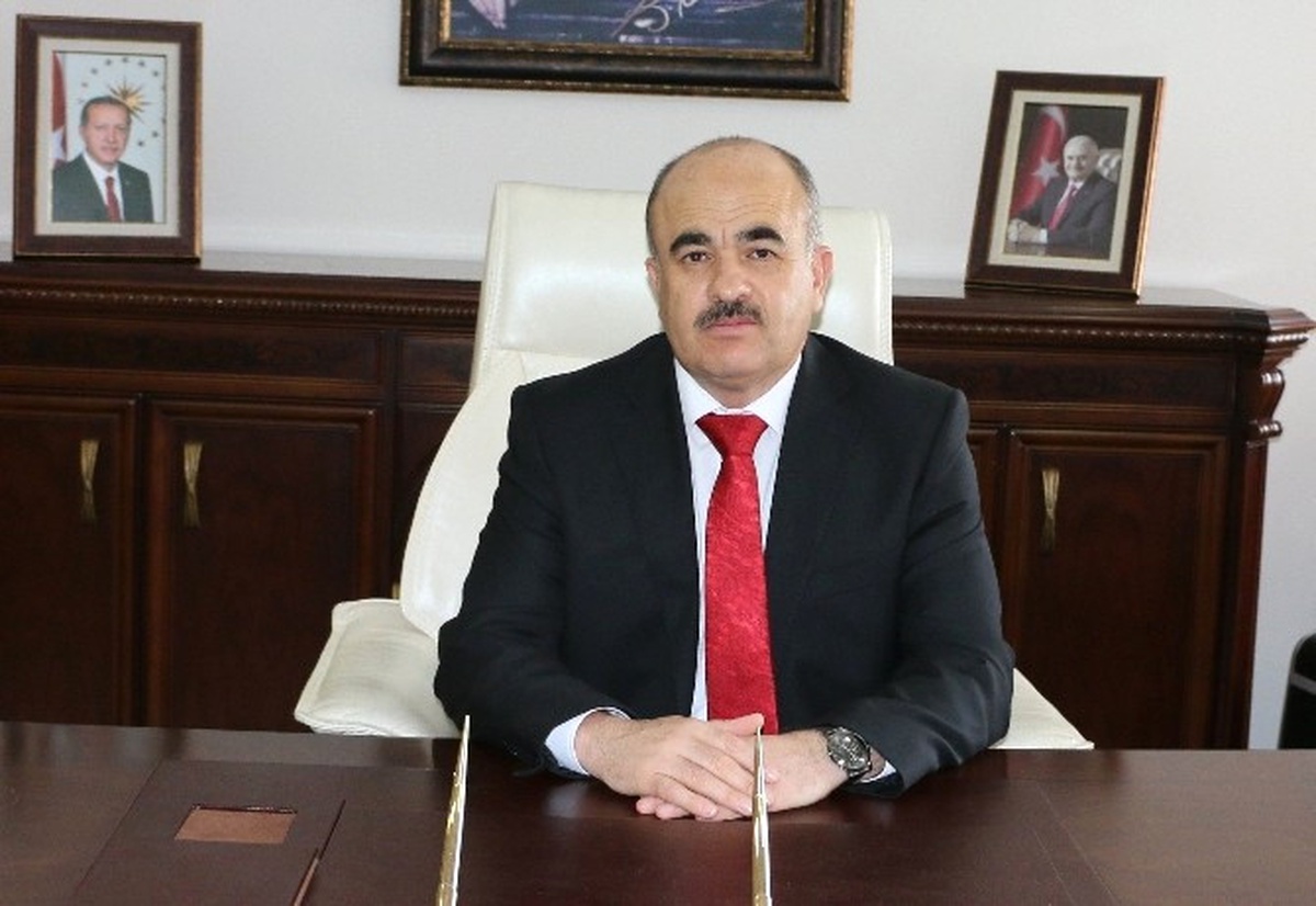Vali Dağlı "İlk Kez Türkiye Ortalamasının Üstüne Çıkıldı"