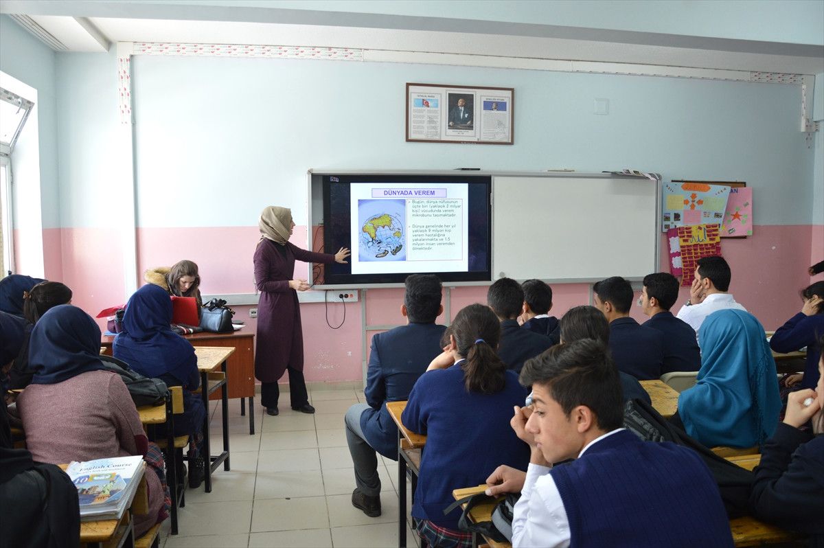 Verem Savaşı Eğitim ve Propaganda Haftası
