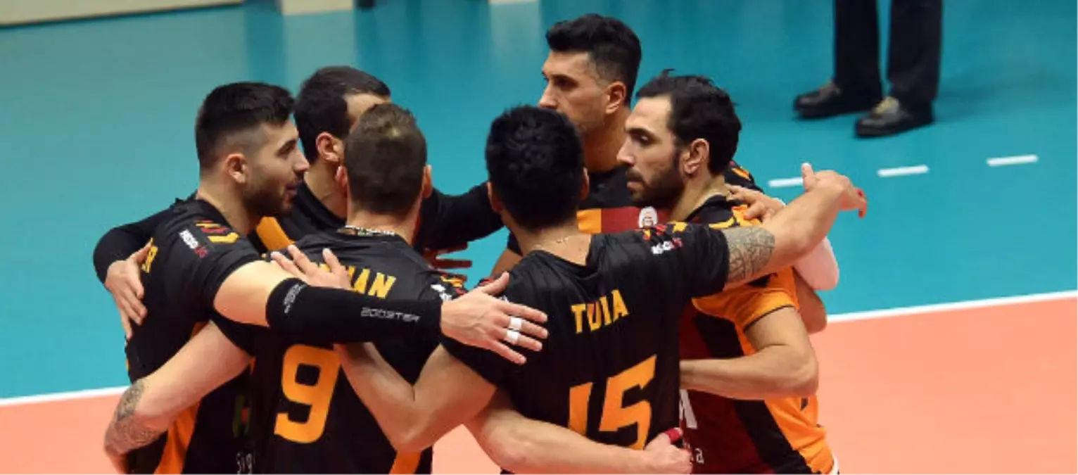 Voleybol: Erkekler Kupa Voley