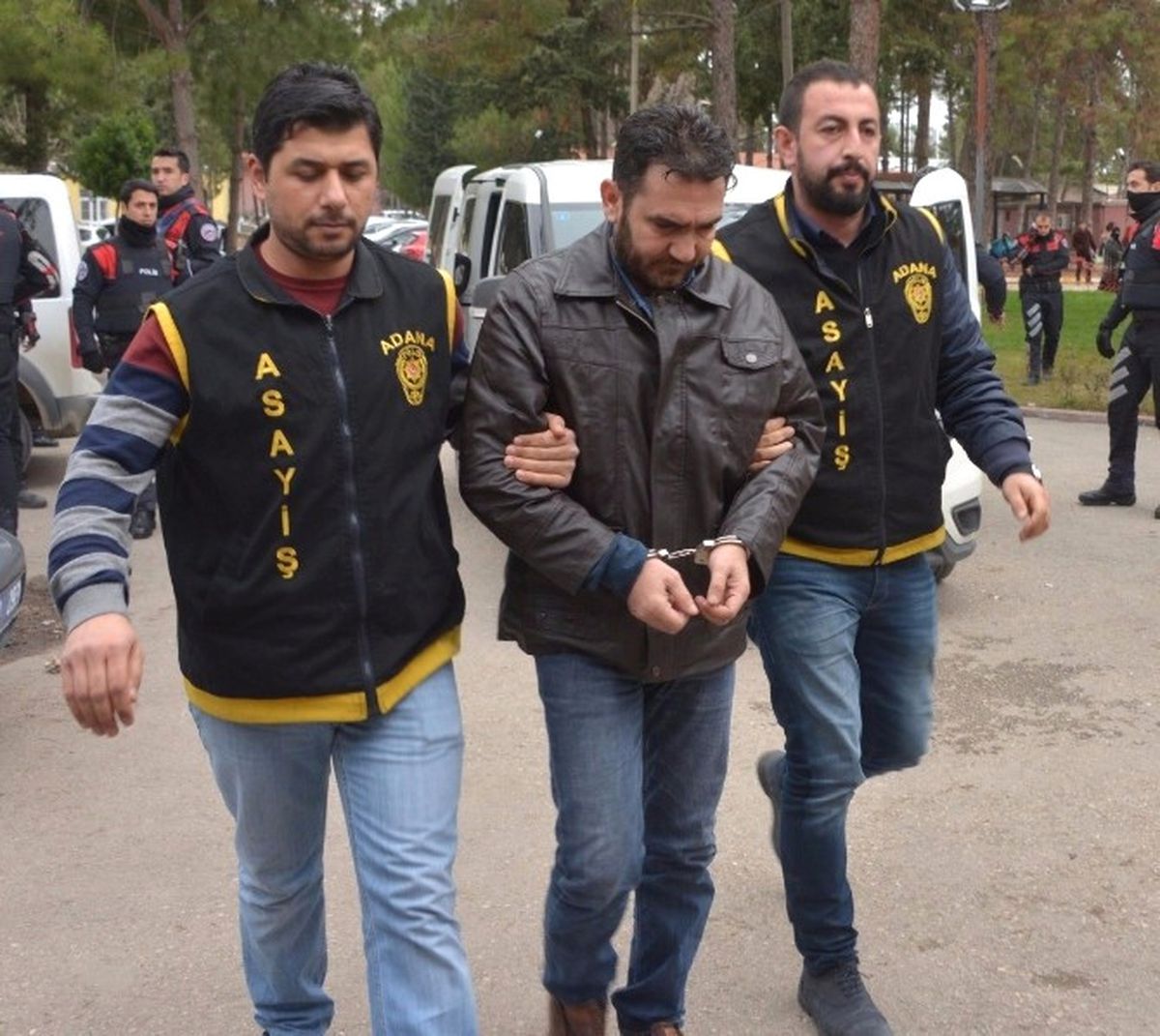 Yeni Yılın İlk Cinayetiyle İlgili 1 Kişi Adliyeye Sevk Edildi