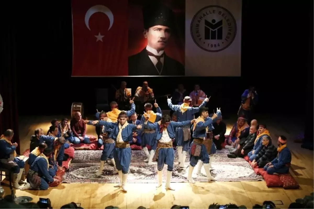 Yenimahalleliler \'Yaren Meclisi\'ne Misafir Oldu