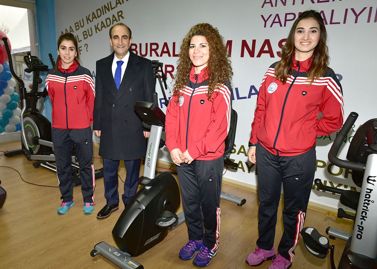 YILDIRIMLI Kadınlar Sağlıklı Yaşıyor