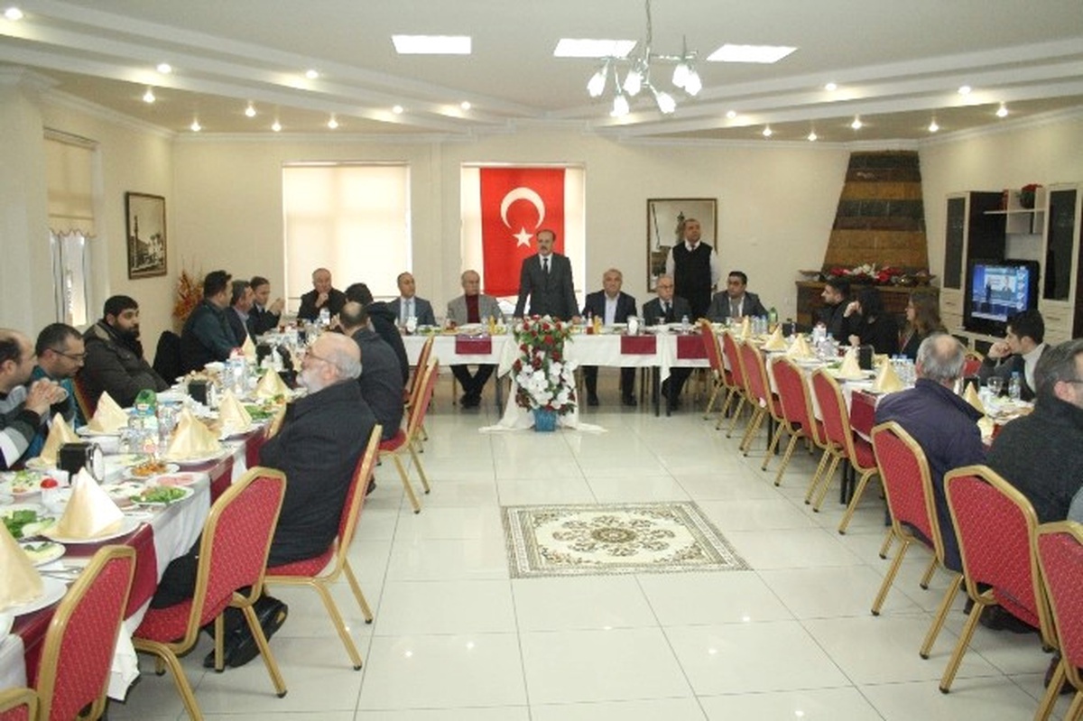 Yozgat\'ta Basın İletişim Merkezi Kurulacak