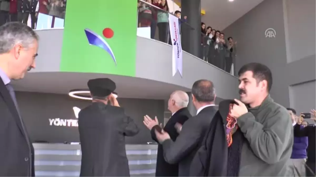 15 Temmuz Darbe Girişimine Ilişkin "Halis Bakış" Resim Sergisi Açıldı