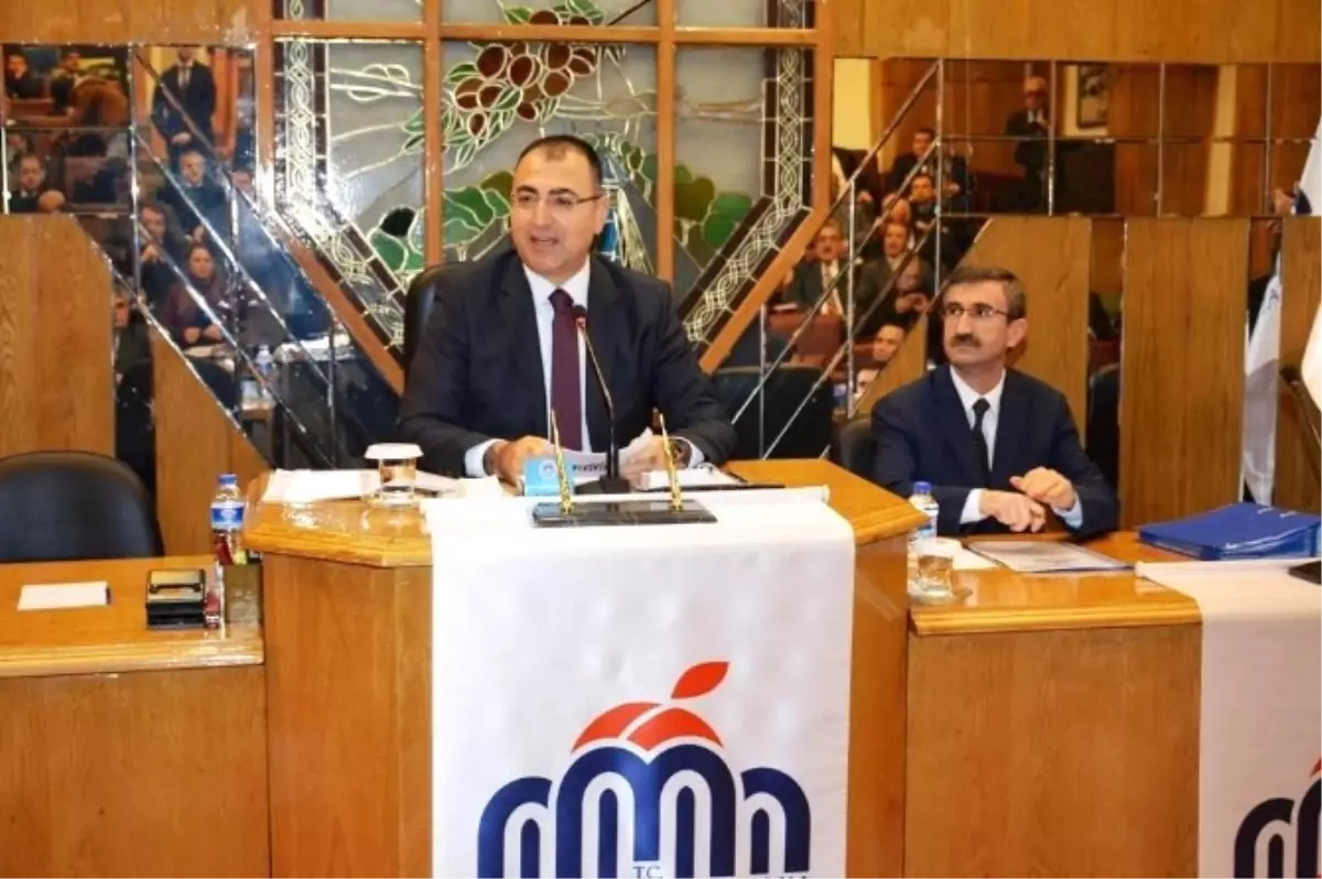 2017 Yılının İlk Koordinasyon Kurulu Toplandı