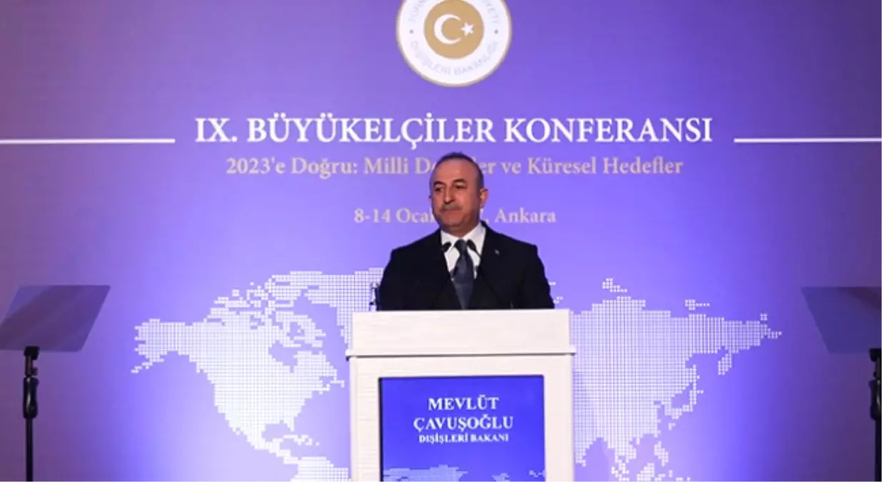 9. Büyükelçiler Konferansı