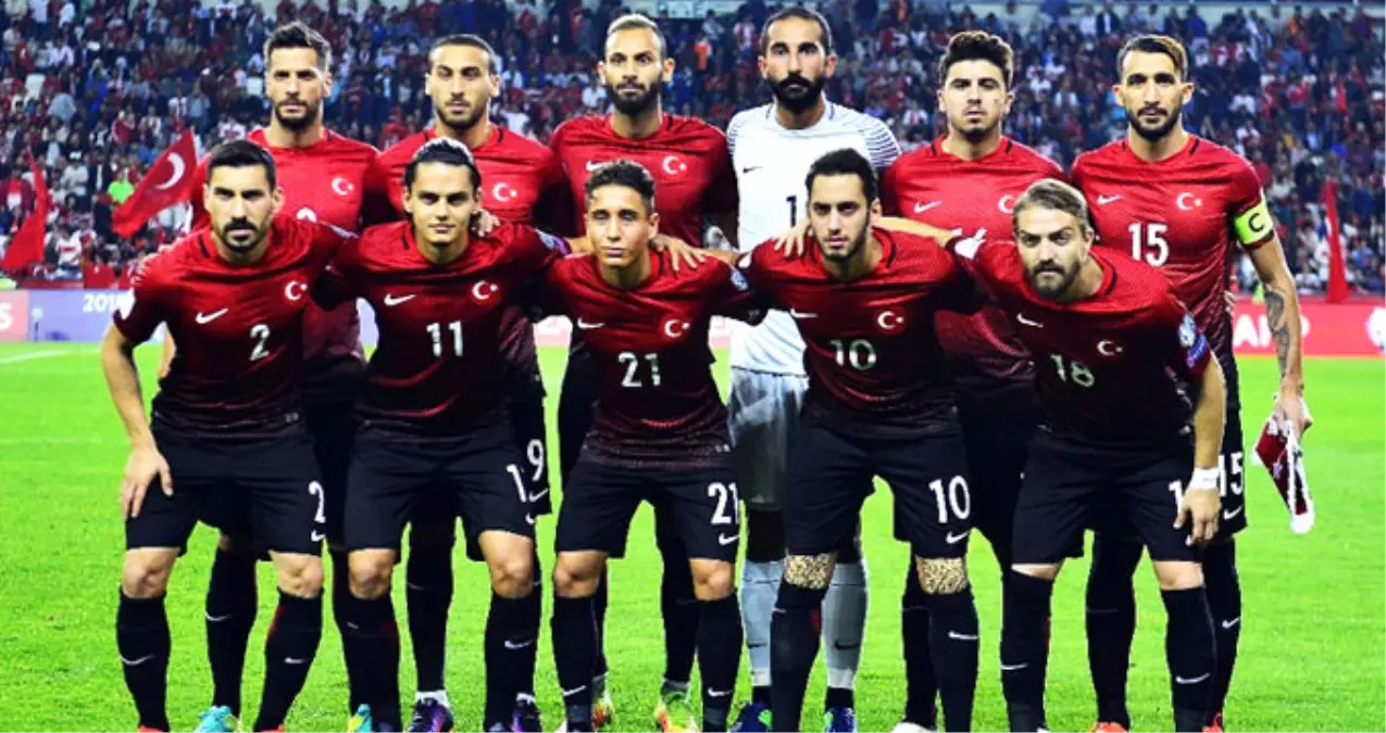 A Milli Futbol Takımımız, Moldova ile Hazırlık Maçı Yapacak