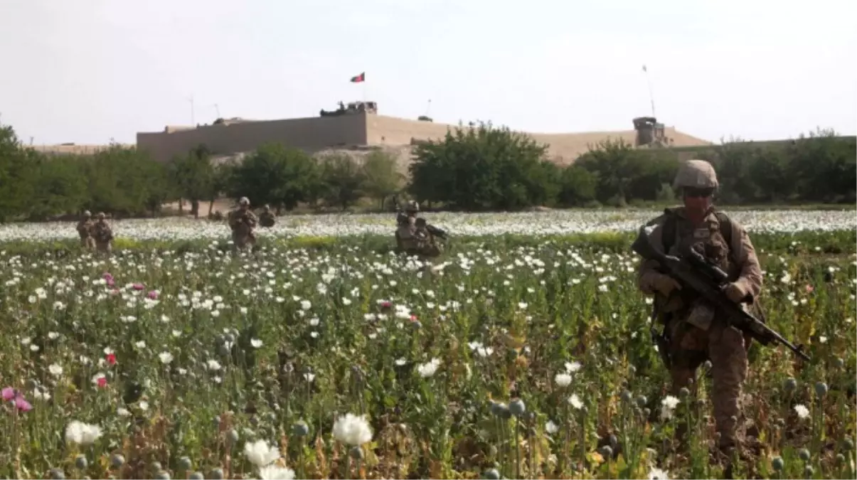 ABD\'nin Afganistan Raporu Açıklaması