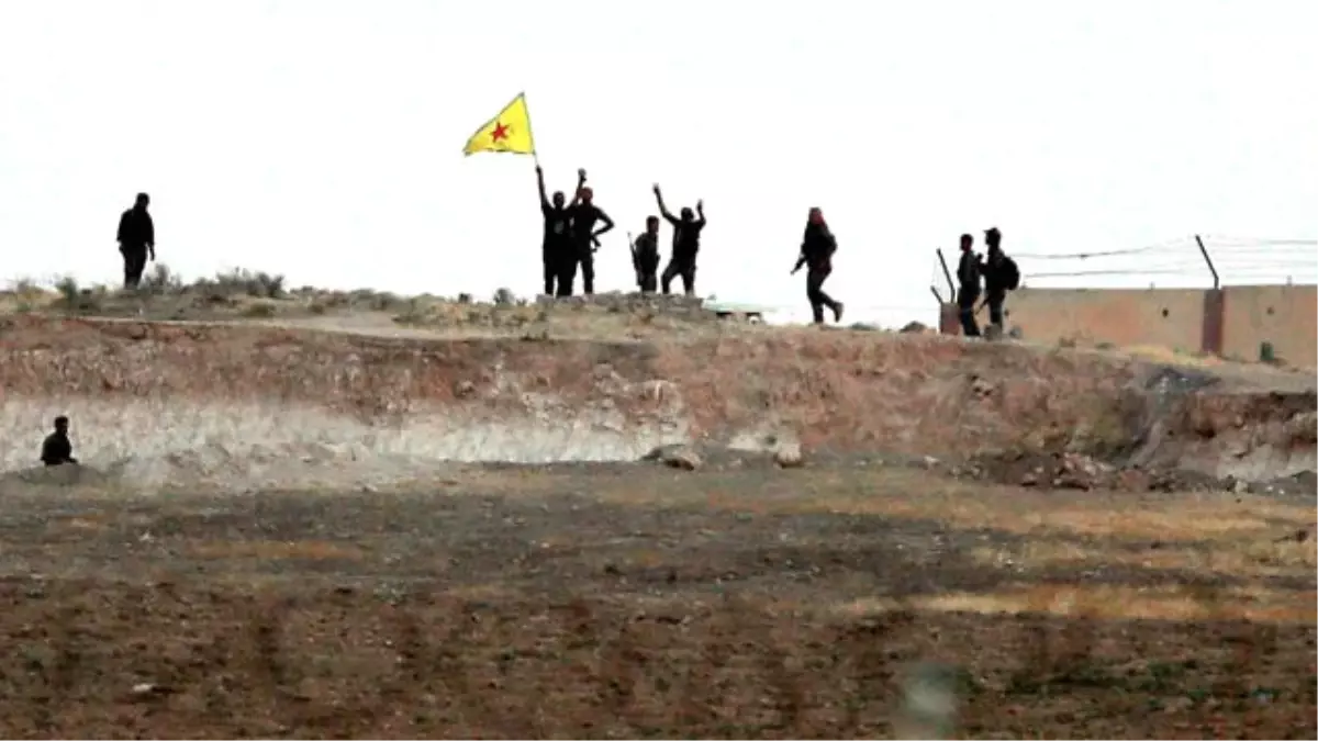 ABD\'den Suriye Açıklaması: PYD, Barış Görüşmelerinde Masada Olmalı