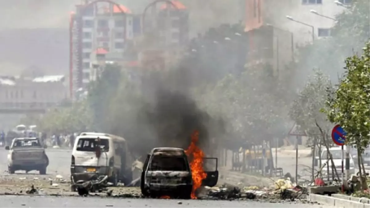 Afganistan\'da Ölü Sayısı 37\'ye Yükseldi