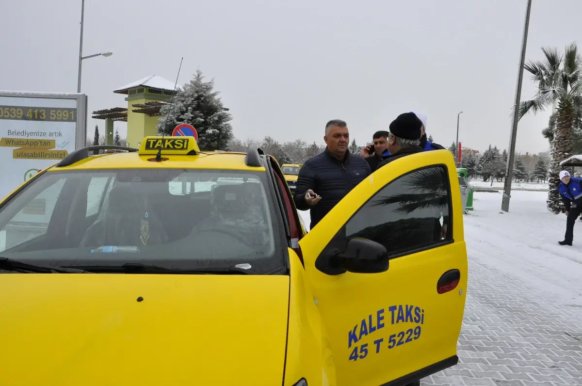 Akhisarlı Sürücülerin Büyükşehir Memnuniyeti