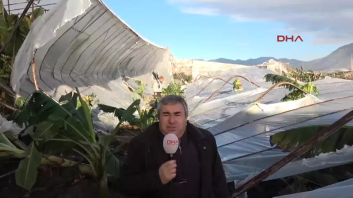 Anamur\'u Hortum Vurdu